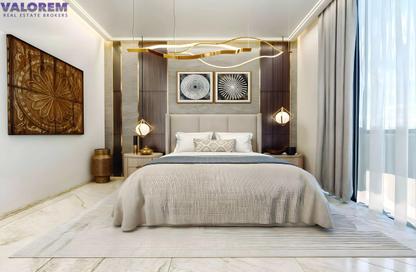 Apartment - 2 Bedrooms - 3 Bathrooms for sale in Takaya Tower B - Takaya - Motor City - Dubai