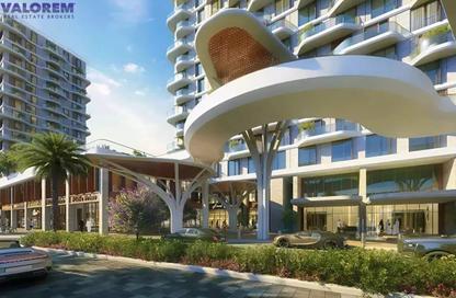 Apartment - 2 Bedrooms - 3 Bathrooms for sale in Takaya Tower B - Takaya - Motor City - Dubai