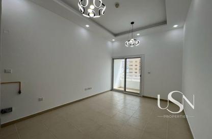 Apartment - Studio - 1 for rent in S Residence - Dubai Silicon Oasis - Dubai