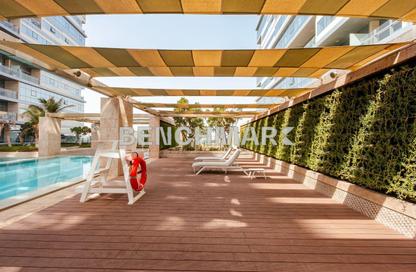 Apartment - 4 Bedrooms - 4 Bathrooms for sale in Lamar Residences - Al Seef - Al Raha Beach - Abu Dhabi Apartment - 4 Bedrooms - 4 Bathrooms for sale in Lamar Residences - Al Seef - Al Raha Beach - Abu Dhabi