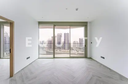 Apartment - 1 Bedroom - 1 Bathroom for rent in Peninsula Three - Peninsula - Business Bay - Dubai