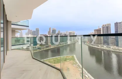 Apartment - 1 Bedroom - 1 Bathroom for rent in Peninsula Three - Peninsula - Business Bay - Dubai