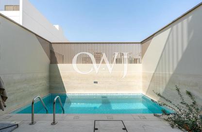 Villa - 3 - 4 for rent in Mag 22 - Meydan - Dubai Villa - 3 - 4 for rent in Mag 22 - Meydan - Dubai