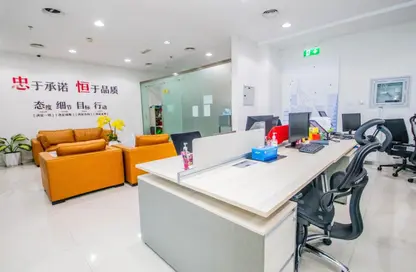 مكتب - استوديو للبيع في برج تماني - الخليج التجاري - دبي