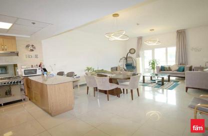 Apartment - 3 Bedrooms - 3 Bathrooms for sale in Suburbia Tower 1 - Suburbia - Downtown Jebel Ali - Dubai