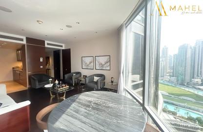 Apartment - 1 Bedroom - 2 Bathrooms for rent in Burj Khalifa - Burj Khalifa Area - Downtown Dubai - Dubai Apartment - 1 Bedroom - 2 Bathrooms for rent in Burj Khalifa - Burj Khalifa Area - Downtown Dubai - Dubai