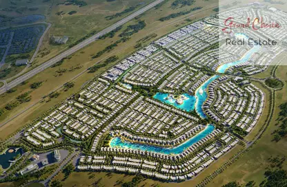 Townhouse - 4 Bedrooms - 4 Bathrooms for sale in Bora Bora 1 - Bora Bora - DAMAC Islands - Dubai Townhouse - 4 Bedrooms - 4 Bathrooms for sale in Bora Bora 1 - Bora Bora - DAMAC Islands - Dubai