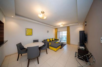 Hotel  and  Hotel Apartment - 1 Bedroom - 2 Bathrooms for rent in Al Barsha 1 - Al Barsha - Dubai