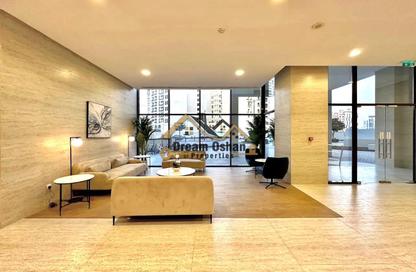 Apartment - 1 Bedroom - 2 Bathrooms for rent in Iris Amber - Al Jaddaf - Dubai