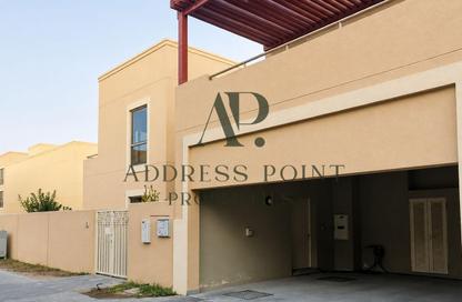 Villa - 4 Bedrooms - 5 Bathrooms for sale in Al Tharwaniyah Community - Al Raha Gardens - Abu Dhabi