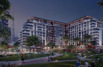 Apartment - 3 Bedrooms - 4 Bathrooms for sale in Erin - Central Park at City Walk - City Walk - Dubai