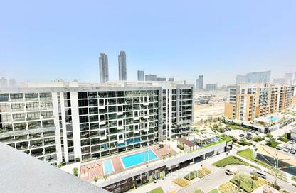 Apartment - 1 Bedroom - 2 Bathrooms for rent in Azizi Riviera 1 - Azizi Riviera - Meydan One - Meydan - Dubai Apartment - 1 Bedroom - 2 Bathrooms for rent in Azizi Riviera 1 - Azizi Riviera - Meydan One - Meydan - Dubai
