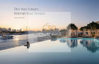 Apartment - 1 Bedroom - 1 Bathroom for sale in Aurea - Mina Rashid - Dubai