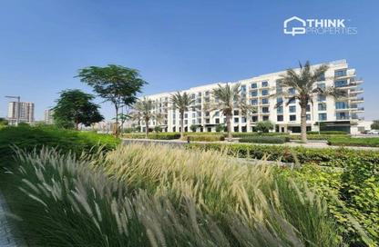 Apartment - 1 - 1 for rent in Ascot Residences - Town Square - Dubai