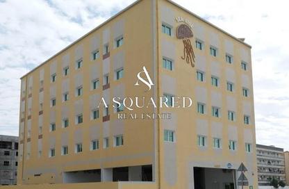 سكن عمال - استوديو - 1 حمام للايجار في جبل على الصناعية 1 - جبل علي الصناعية - جبل علي - دبي