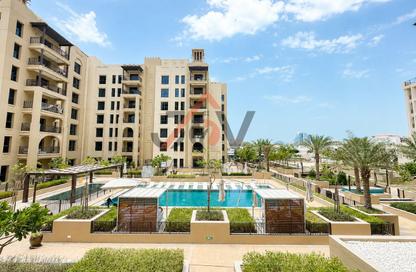 Apartment - 1 Bedroom - 1 Bathroom for sale in Jadeel 2 - Madinat Jumeirah Living - Umm Suqeim 3 - Umm Suqeim - Dubai