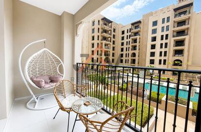 Apartment - 1 Bedroom - 1 Bathroom for sale in Jadeel 2 - Madinat Jumeirah Living - Umm Suqeim 3 - Umm Suqeim - Dubai Apartment - 1 Bedroom - 1 Bathroom for sale in Jadeel 2 - Madinat Jumeirah Living - Umm Suqeim 3 - Umm Suqeim - Dubai