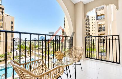 Apartment - 1 Bedroom - 1 Bathroom for sale in Jadeel 2 - Madinat Jumeirah Living - Umm Suqeim 3 - Umm Suqeim - Dubai