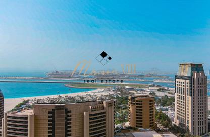 Apartment - 2 Bedrooms - 3 Bathrooms for sale in Liv Lux - Dubai Marina - Dubai