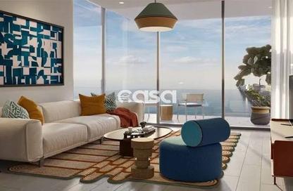 Apartment - 1 Bedroom - 1 Bathroom for sale in Nautica Two - Maritime City - Dubai