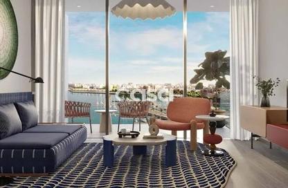 Apartment - 1 Bedroom - 1 Bathroom for sale in Nautica Two - Maritime City - Dubai Apartment - 1 Bedroom - 1 Bathroom for sale in Nautica Two - Maritime City - Dubai