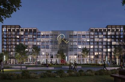 Apartment - 1 - 2 for sale in Nasaq 6 - Aljada - Sharjah