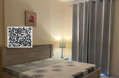 Apartment - 1 - 1 for rent in Abna Saqer Building - Al Hamidiya 1 - Al Hamidiya - Ajman