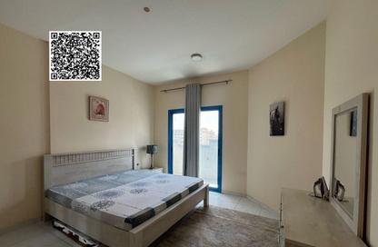 Apartment - 1 - 1 for rent in Abna Saqer Building - Al Hamidiya 1 - Al Hamidiya - Ajman