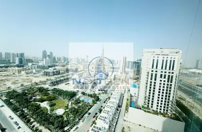 Apartment - Studio - 1 Bathroom for rent in Reef Residence - District 13 - Jumeirah Village Circle - Dubai