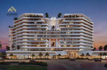 Apartment - Studio - 1 Bathroom for sale in Barari Gate - Majan - Dubai Land - Dubai Apartment - Studio - 1 Bathroom for sale in Barari Gate - Majan - Dubai Land - Dubai