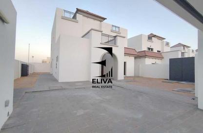 Villa - 3 - 4 for rent in Fay Alreeman - Al Shamkha - Abu Dhabi