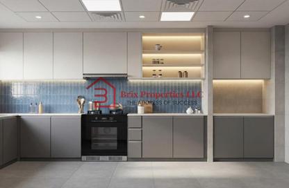 Apartment - 3 Bedrooms - 4 Bathrooms for sale in Amwaj Tower - Al Rumaila - Ajman Apartment - 3 Bedrooms - 4 Bathrooms for sale in Amwaj Tower - Al Rumaila - Ajman
