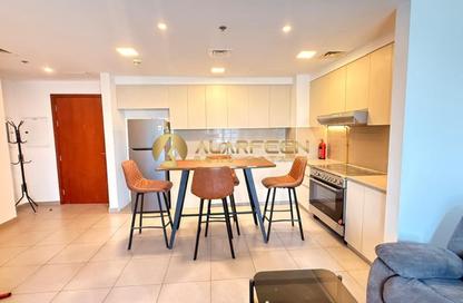 Apartment - 2 Bedrooms - 2 Bathrooms for rent in Zahra Apartments 2A - Zahra Apartments 2 - Zahra Apartments - Town Square - Dubai