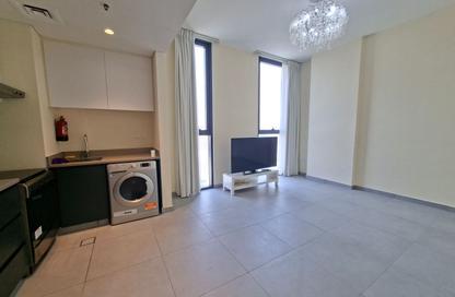 Apartment - 1 - 1 for rent in The Riff 4 - The Riff - Aljada - Sharjah