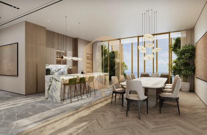 Apartment - 2 Bedrooms - 3 Bathrooms for sale in Kanyon by Beyond - Maritime City - Dubai