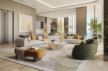 Apartment - 2 Bedrooms - 3 Bathrooms for sale in Kanyon by Beyond - Maritime City - Dubai
