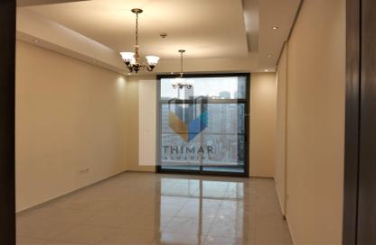Apartment - 1 Bedroom - 2 Bathrooms for rent in Altia Residence - Dubai Silicon Oasis - Dubai