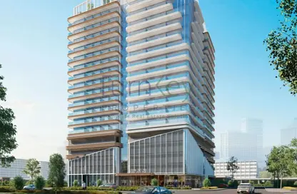 شقة - 1 حمام للبيع في عزيزي روبي - منطقة 15 - قرية جميرا الدائرية - دبي