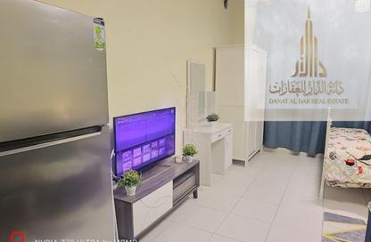 Apartment - Studio - 1 for rent in Tulip Residence - Marmooka City - Ajman Apartment - Studio - 1 for rent in Tulip Residence - Marmooka City - Ajman