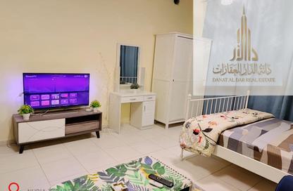 Apartment - Studio - 1 for rent in Tulip Residence - Marmooka City - Ajman Apartment - Studio - 1 for rent in Tulip Residence - Marmooka City - Ajman