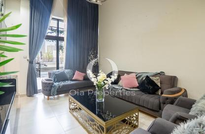 Apartment - 2 Bedrooms - 3 Bathrooms for rent in Pantheon Elysee - District 13 - Jumeirah Village Circle - Dubai