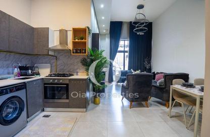 Apartment - 2 Bedrooms - 3 Bathrooms for rent in Pantheon Elysee - District 13 - Jumeirah Village Circle - Dubai