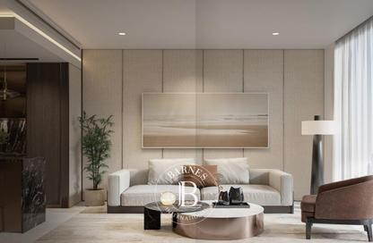 Apartment - 2 Bedrooms - 3 Bathrooms for sale in Bond Enclave - Arjan - Dubai
