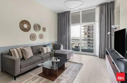 Apartment - 1 Bedroom - 2 Bathrooms for rent in Azizi Aliyah - Al Jaddaf - Dubai
