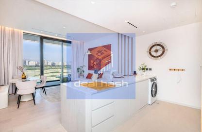 Apartment - Studio - 1 Bathroom for sale in Kempinski Residences The Creek Tower 2 - Kempinski Residences The Creek - Dubai Healthcare City 2 - Al Jaddaf - Dubai
