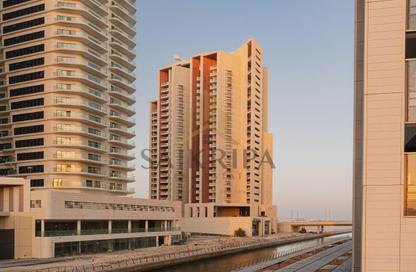 Apartment - 1 - 2 for sale in Baheen Tower - Najmat Abu Dhabi - Al Reem Island - Abu Dhabi Apartment - 1 - 2 for sale in Baheen Tower - Najmat Abu Dhabi - Al Reem Island - Abu Dhabi