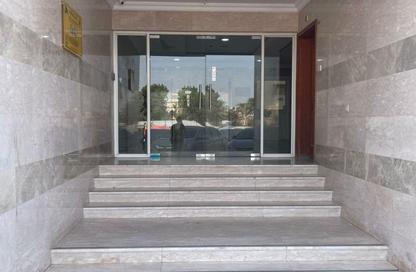 عمارة بالكامل - استوديو - 8 حمامات للبيع في بناية ابناء صقر - 1 الحميدية - الحميدية - عجمان