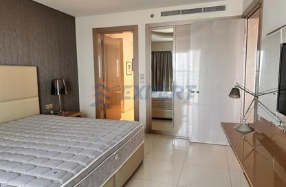 Apartment - 1 Bedroom - 2 Bathrooms for rent in Tower A - Damac Towers by Paramount - Business Bay - Dubai