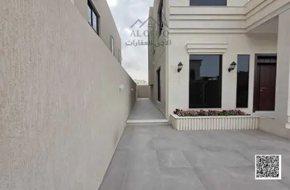 Villa - 4 Bedrooms - 6 Bathrooms for sale in Al Helio 2 - Al Helio - Ajman