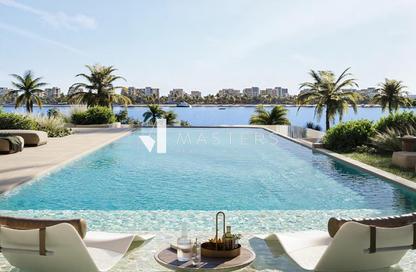 Apartment - 2 Bedrooms - 3 Bathrooms for sale in Bay Grove Residences B Building 7 - Bay Grove Residences B - Dubai Islands - Dubai